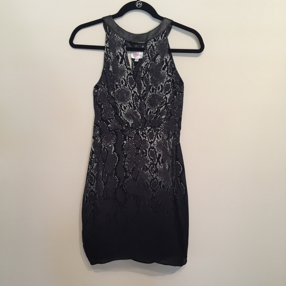 Parker dress